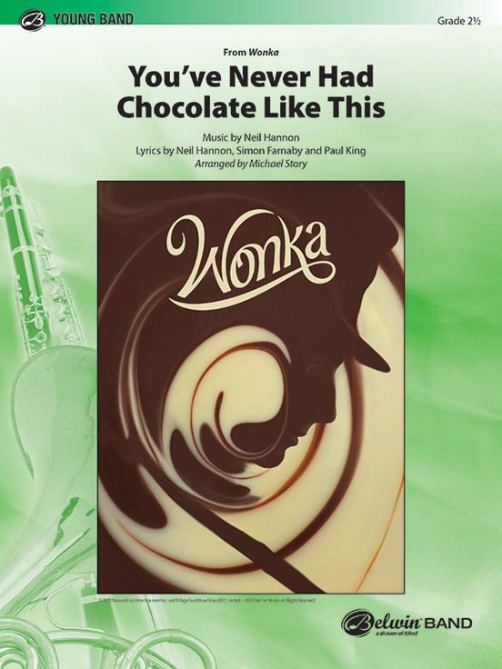 You've Never Had Chocolate Like This - hier klicken