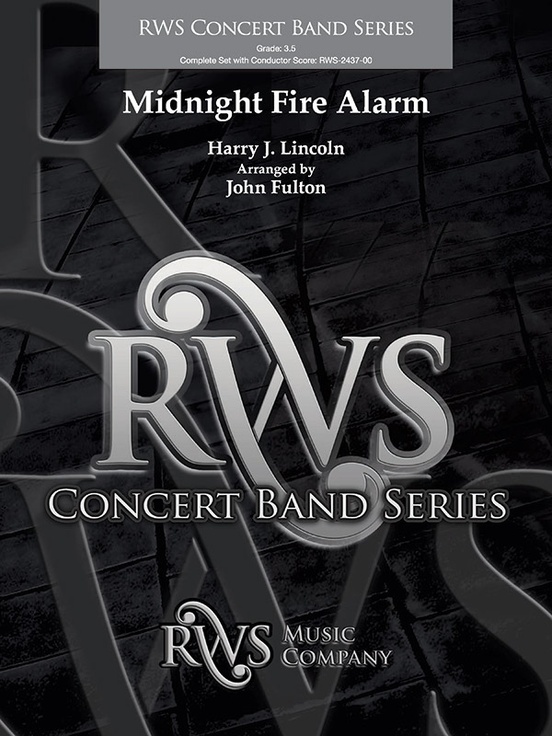Midnight Fire Alarm - hier klicken