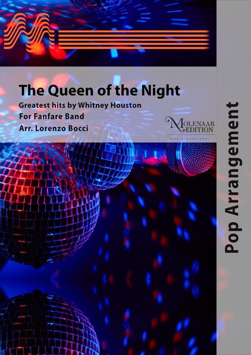 Queen of the Night, The (Greatest hits by Whitney Houston) - hier klicken