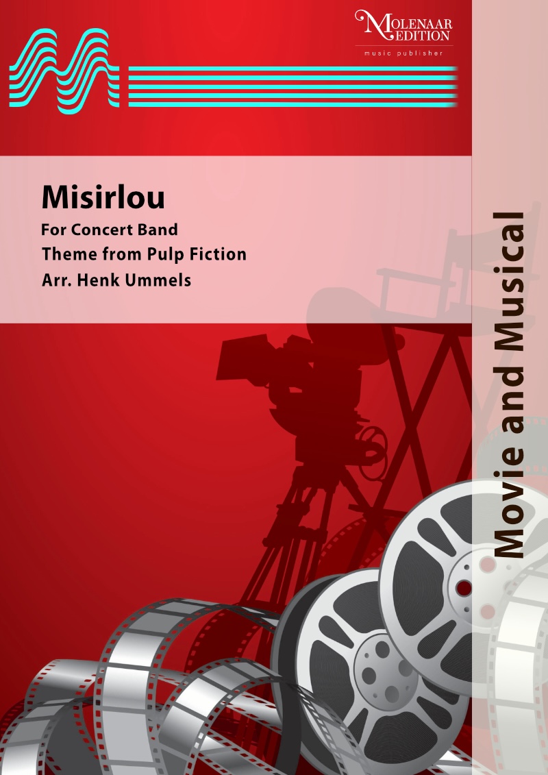 Misirlou (Theme from 'Pulp Fiction') - hier klicken