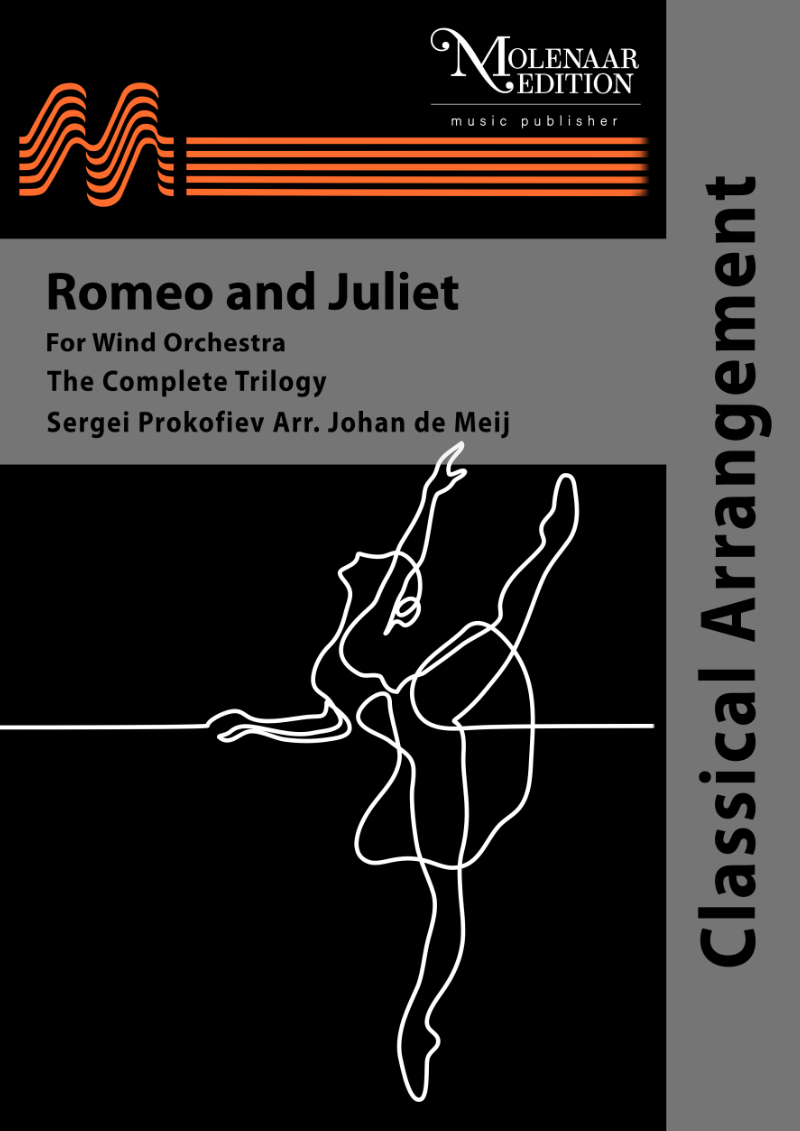Romeo and Juliet (The Complete Trilogy) - hier klicken