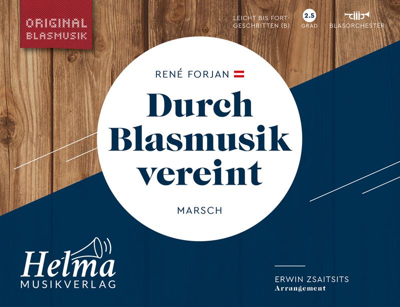 Durch Blasmusik vereint - hier klicken