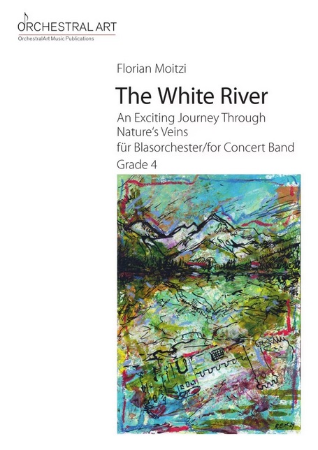 The White River - hier klicken