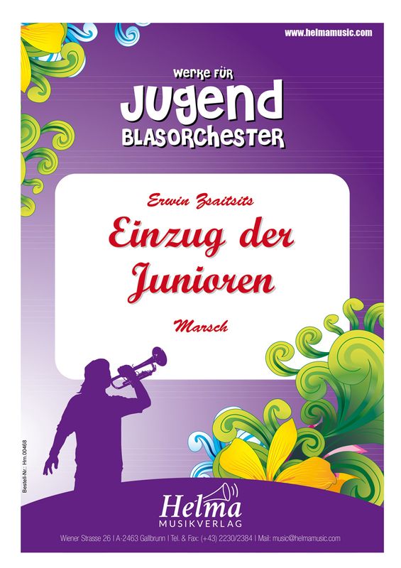 Einzug der Junioren - hier klicken