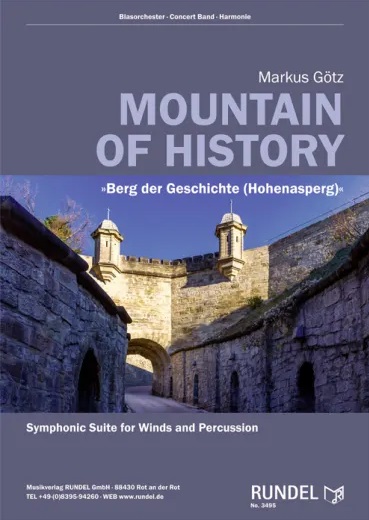 Mountain of History (Berg der Geschichte [Hohenasperg]) - hier klicken