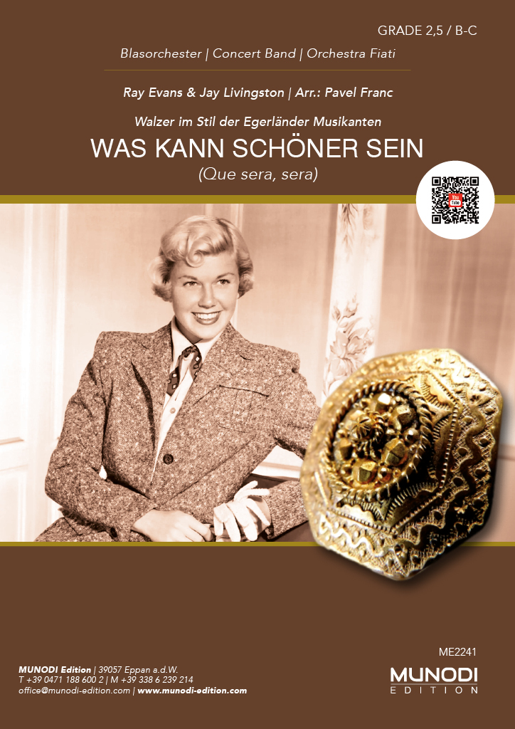 Was kann schöner sein (Que sera, sera) - hier klicken Was kann schöner sein (Que sera, sera) - hier klicken