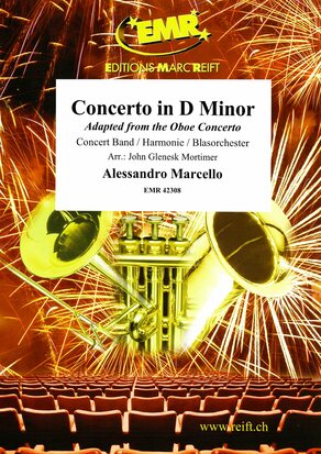 Concerto in D Minor - hier klicken Concerto in D Minor - hier klicken