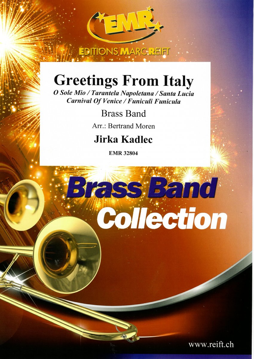 Greetings from Italy - hier klicken