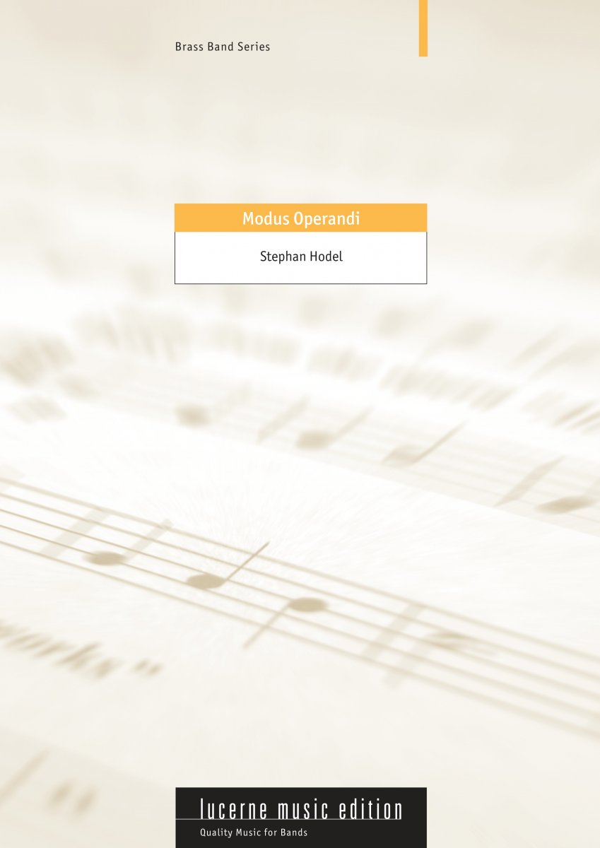 Modus Operandi - hier klicken