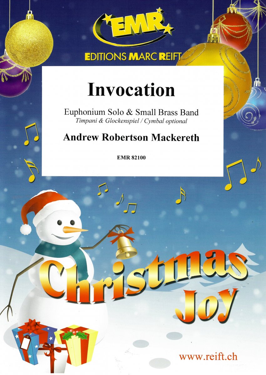 Invocation - hier klicken