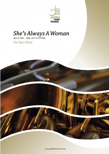 She's Always A Woman - hier klicken She's Always A Woman - hier klicken
