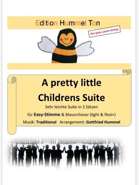 A pretty little Childrens Suite - hier klicken