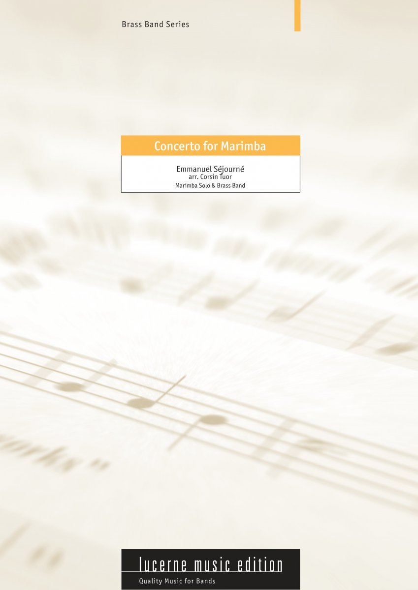 Concerto for Marimba (2006) - hier klicken