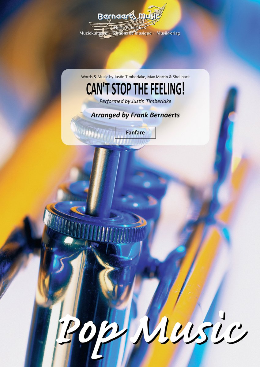 Can�t Stop The Feeling! - hier klicken