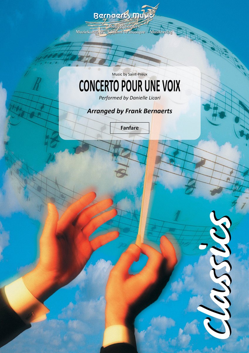 Concerto Pour Une Voix - hier klicken
