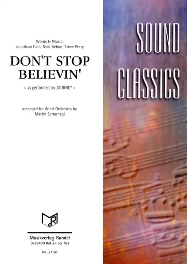 Don't Stop Believin' - hier klicken