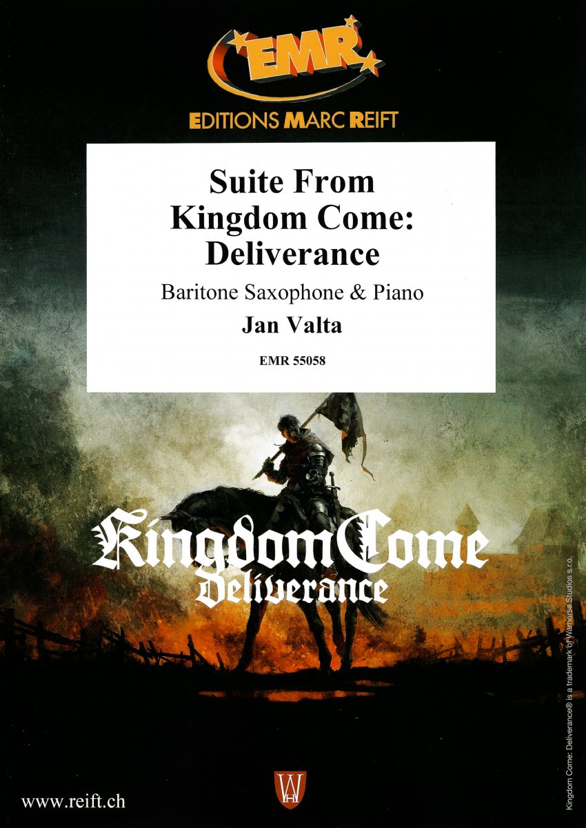Suite From Kingdom Come: Deliverance - hier klicken