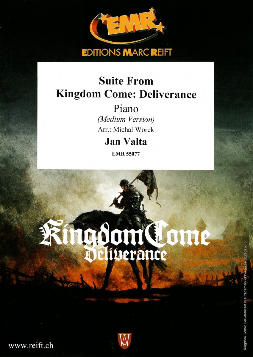 Suite From Kingdom Come: Deliverance - hier klicken