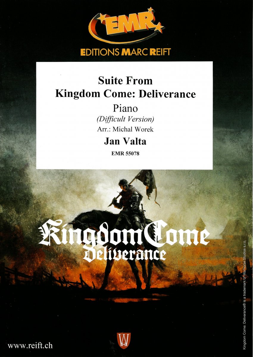 Suite From Kingdom Come: Deliverance - hier klicken