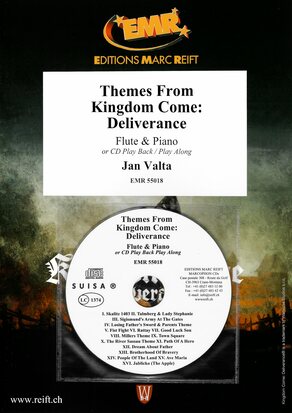 Themes From Kingdom Come: Deliverance - hier klicken