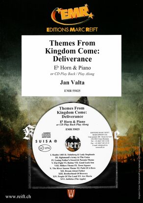 Themes From Kingdom Come: Deliverance - hier klicken