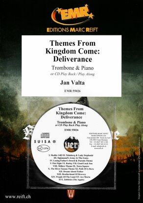 Themes From Kingdom Come: Deliverance - hier klicken