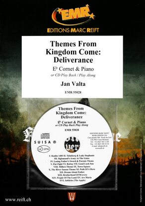 Themes From Kingdom Come: Deliverance - hier klicken