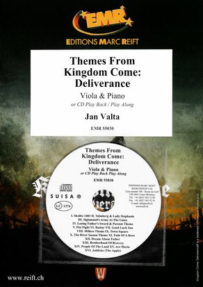 Themes From Kingdom Come: Deliverance - hier klicken
