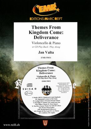Themes From Kingdom Come: Deliverance - hier klicken