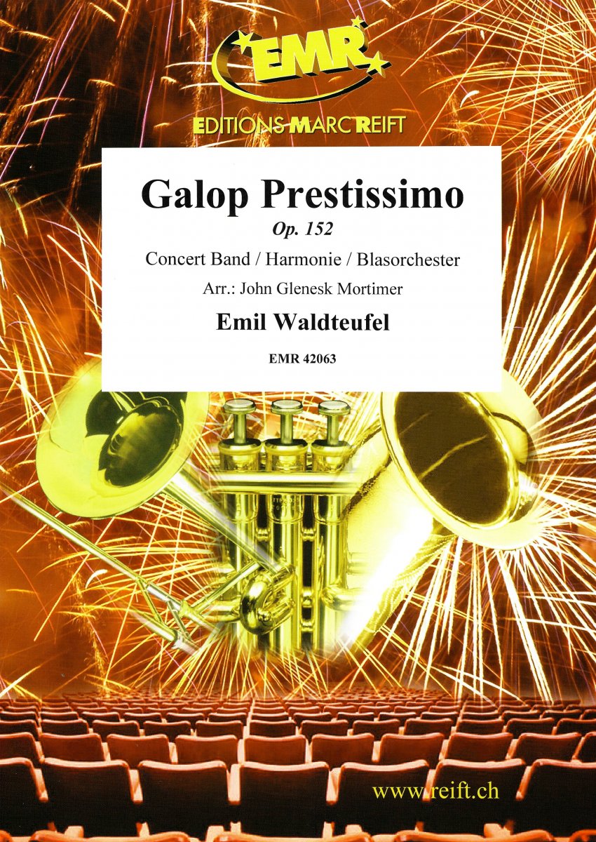 Galop Prestissimo - hier klicken