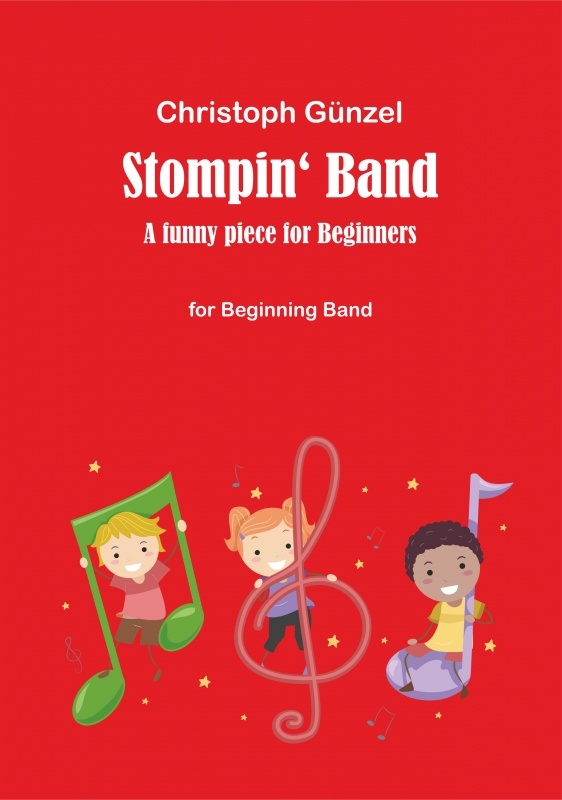 Stompin' Band - hier klicken