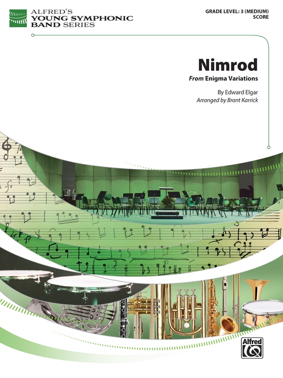 Nimrod (from Enigma Variations) - hier klicken