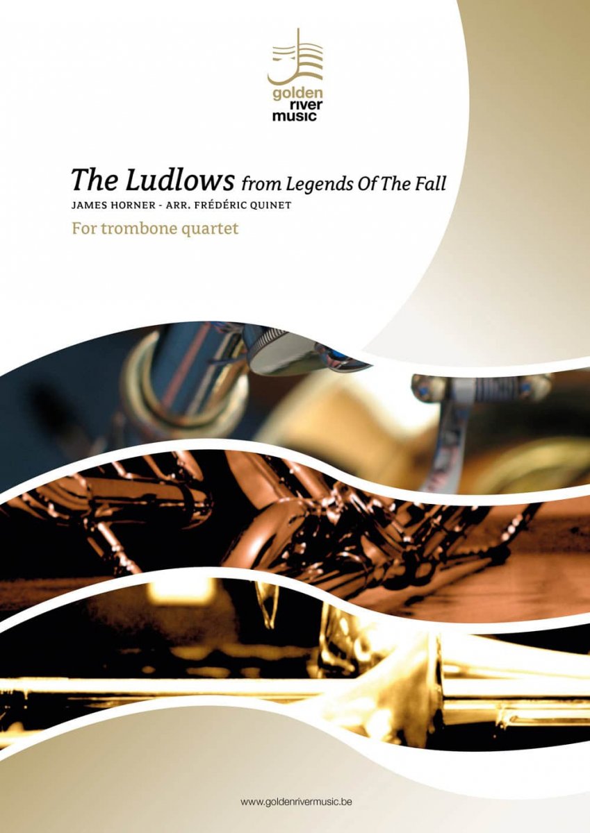 The Ludlows from Legends Of The Fall – trombone (or euphonium) quartet - hier klicken The Ludlows from Legends Of The Fall – trombone (or euphonium) quartet - hier klicken