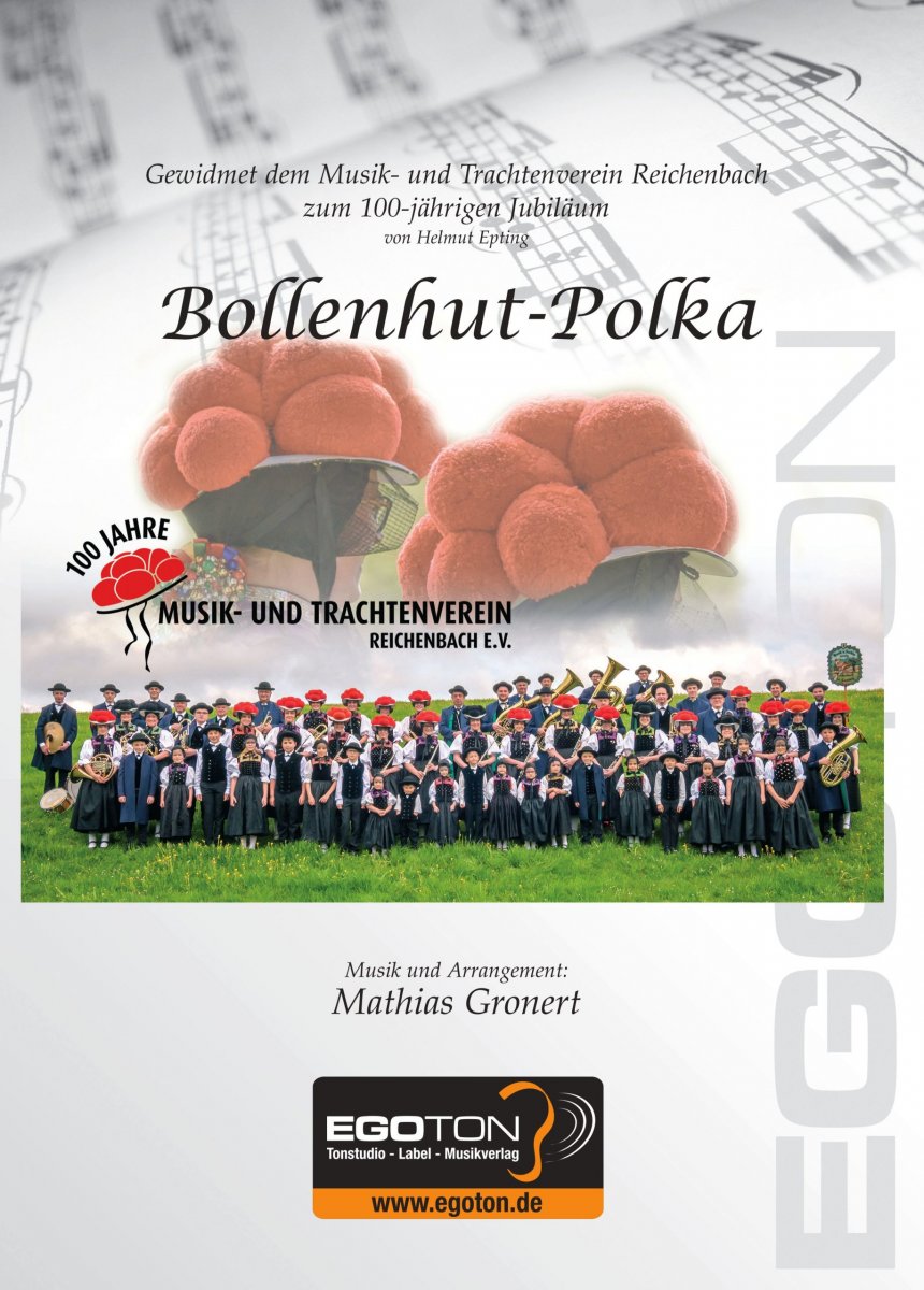 Bollenhut-Polka - hier klicken
