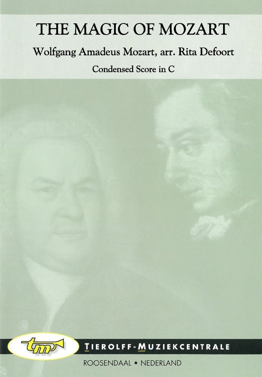 Magic of Mozart, The - hier klicken