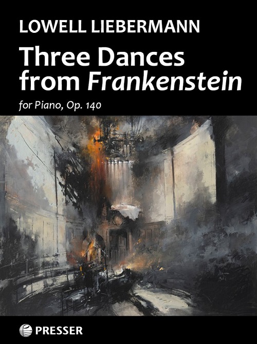3 Dances from Frankenstein (Three) - hier klicken 3 Dances from Frankenstein (Three) - hier klicken