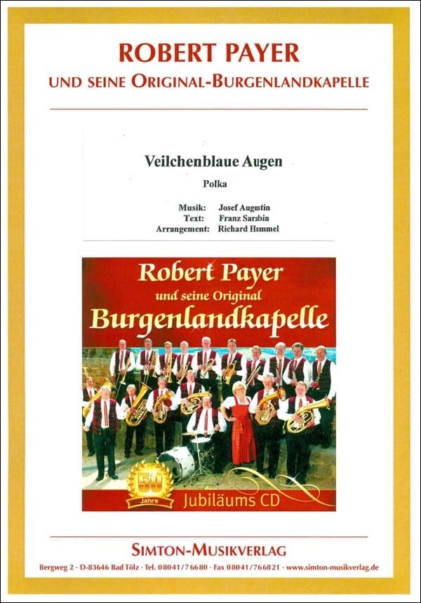 Veilchenblaue Augen - hier klicken