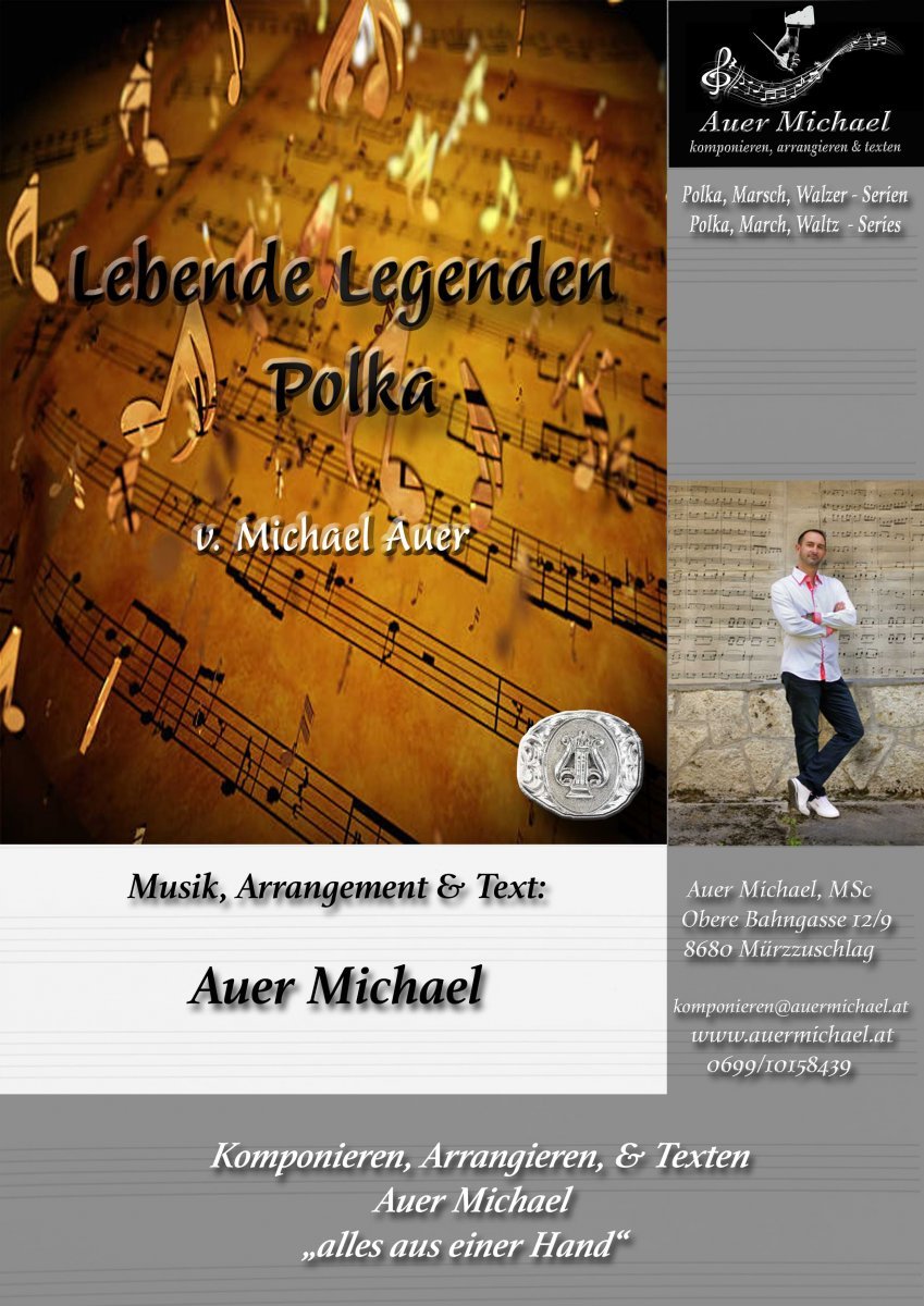 Lebende Legenden - hier klicken Lebende Legenden - hier klicken