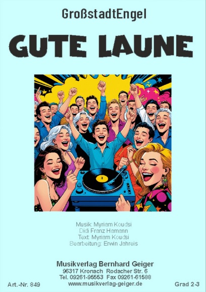Gute Laune - hier klicken Gute Laune - hier klicken