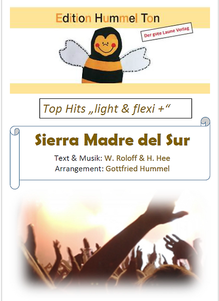 Sierra Madre del Sur - hier klicken Sierra Madre del Sur - hier klicken