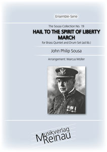 Hail to the spirit of liberty March - hier klicken Hail to the spirit of liberty March - hier klicken