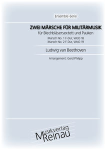 2 Märsche für Militärmusik (Zwei) - hier klicken 2 Märsche für Militärmusik (Zwei) - hier klicken
