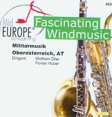 15 Mid Europe: Militrmusik Obersterreich - hier klicken