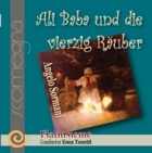 Ali Baba und die 40 Räuber