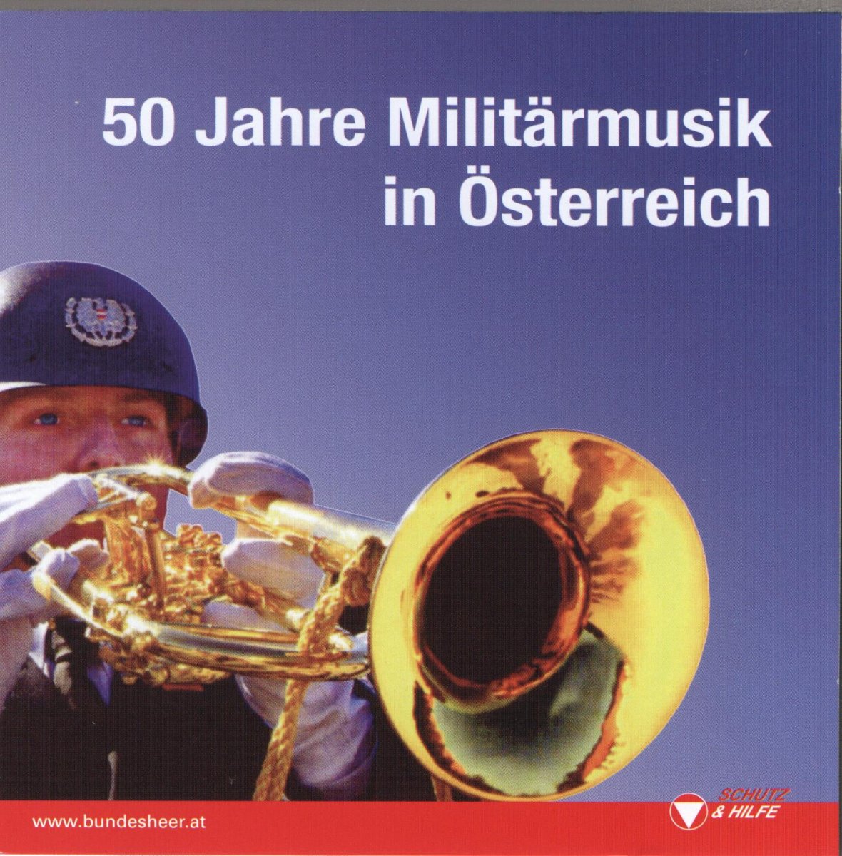 50 Jahre Militrmusik in sterreich - hier klicken