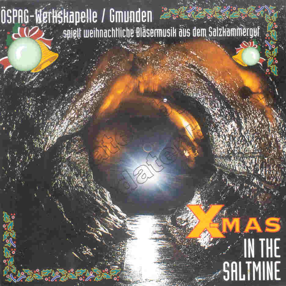 X-mas in the Saltmine - hier klicken