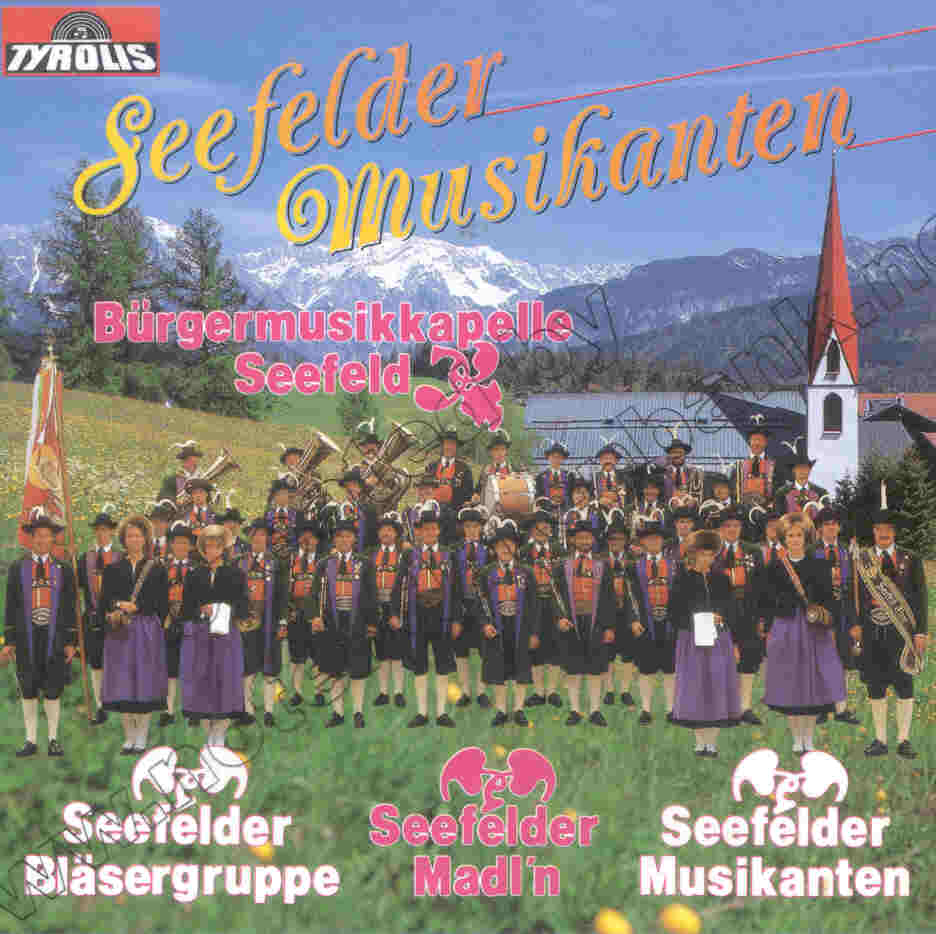 Seefelder Musikanten - hier klicken