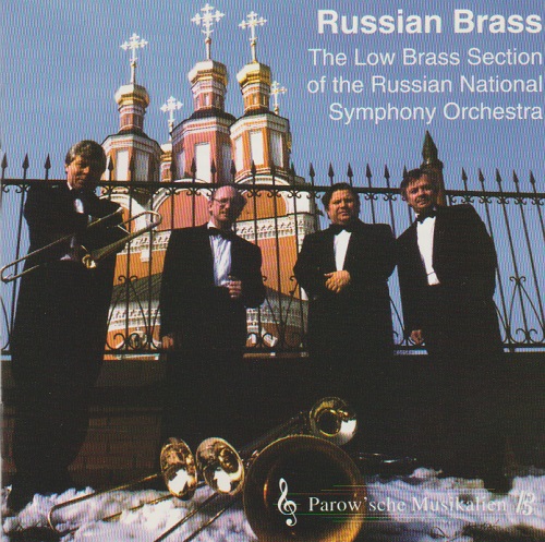 Russian Brass - hier klicken