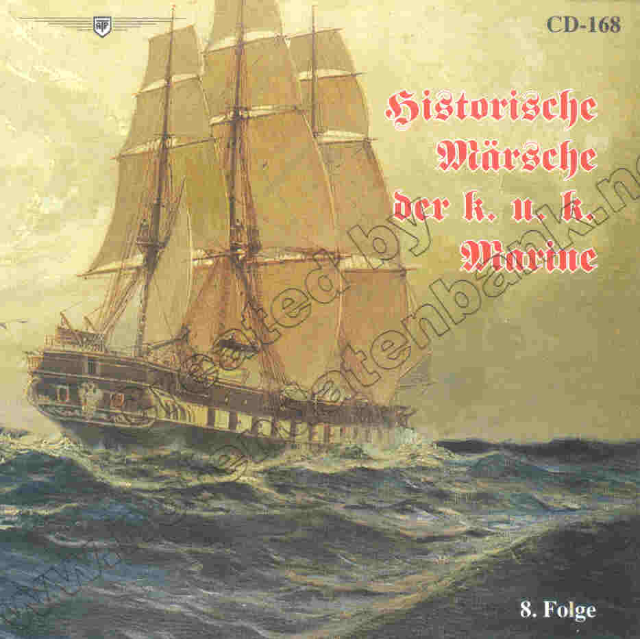 Historische Mrsche der k.u.k. Marine #8 - hier klicken