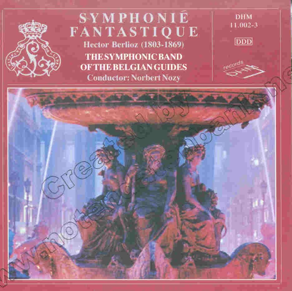 Symphonie Fantastique - hier klicken